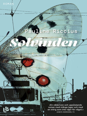 cover image of Solvinden